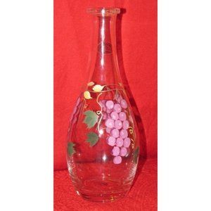 Home Essentials and Beyond Glass Decanter